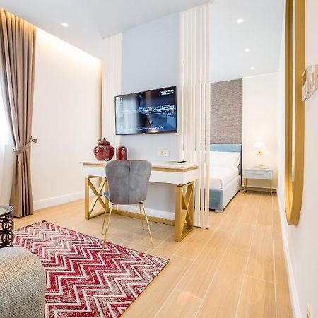 Hotel Buldero Boutique Budva Exterior foto