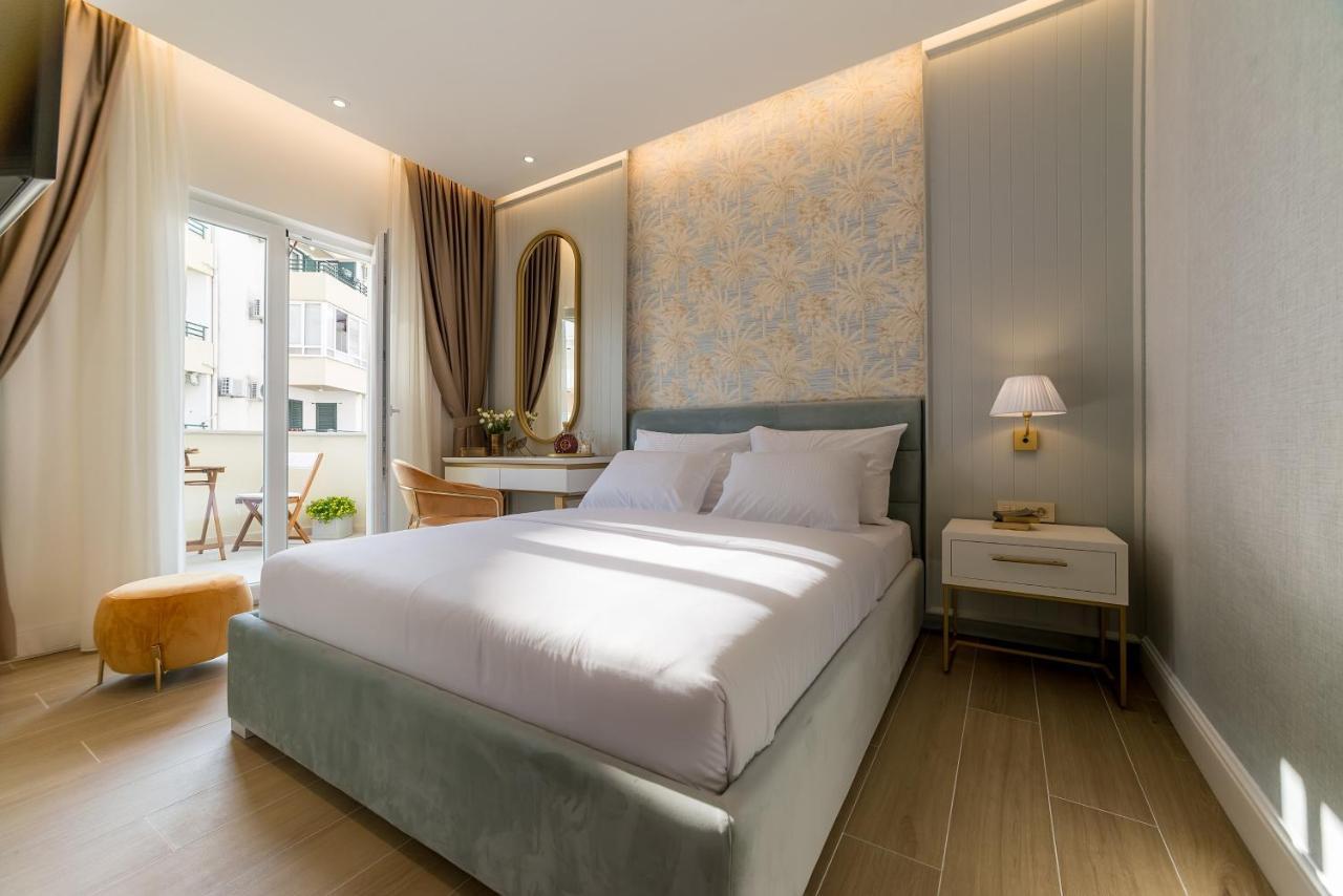 Hotel Buldero Boutique Budva Exterior foto