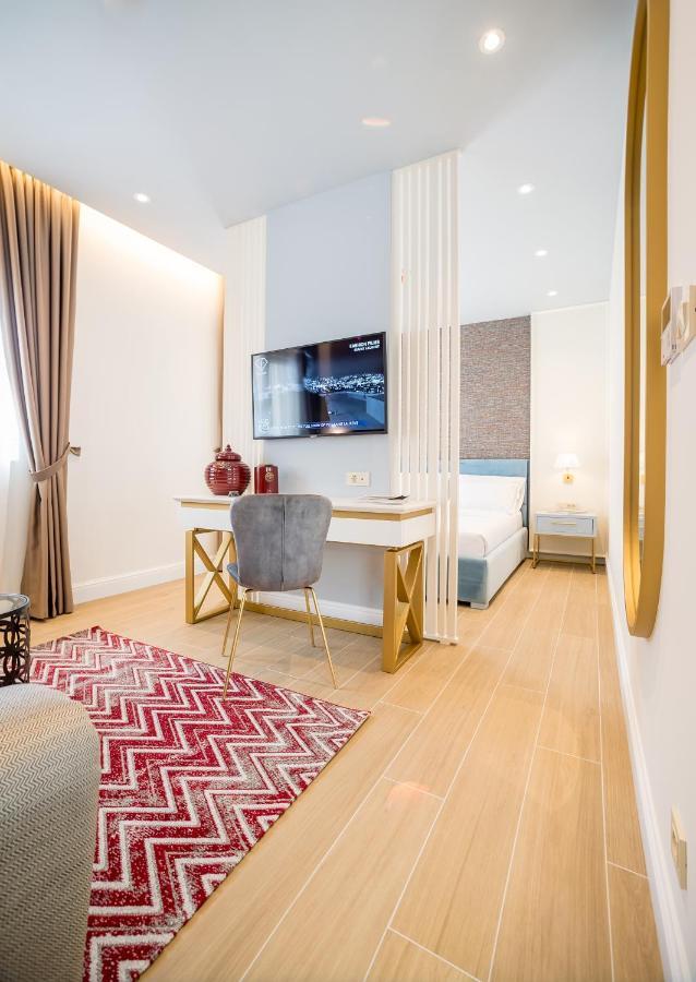 Hotel Buldero Boutique Budva Exterior foto