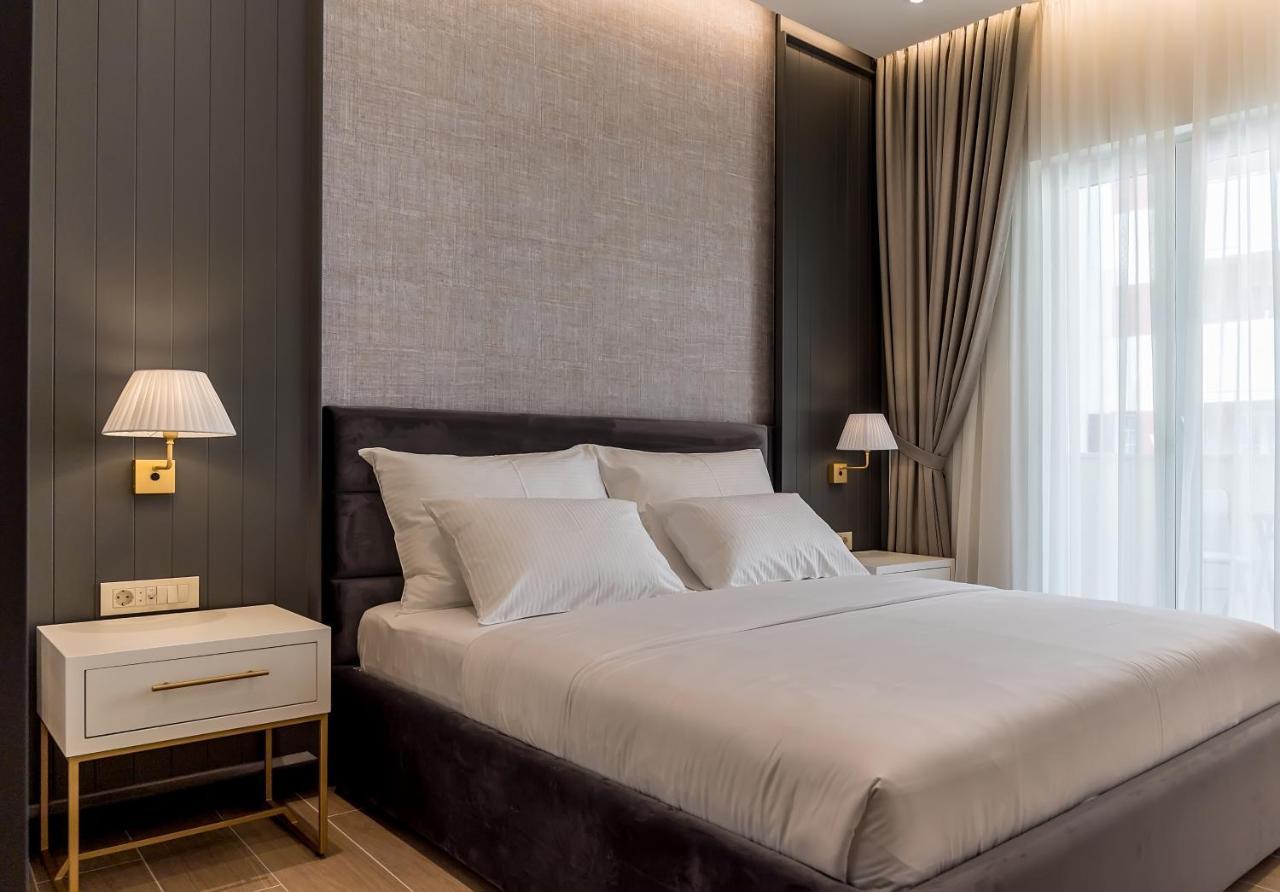 Hotel Buldero Boutique Budva Exterior foto