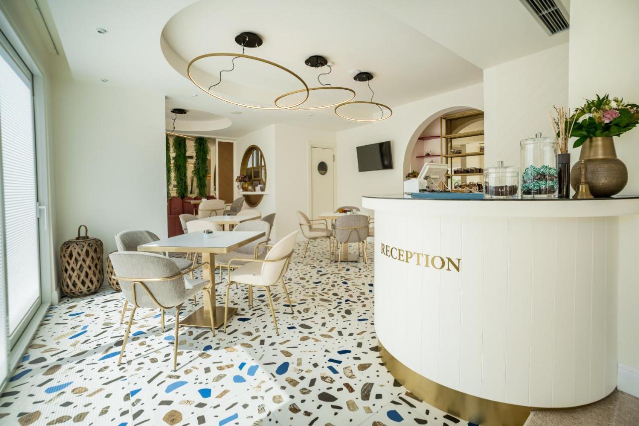 Hotel Buldero Boutique Budva Exterior foto