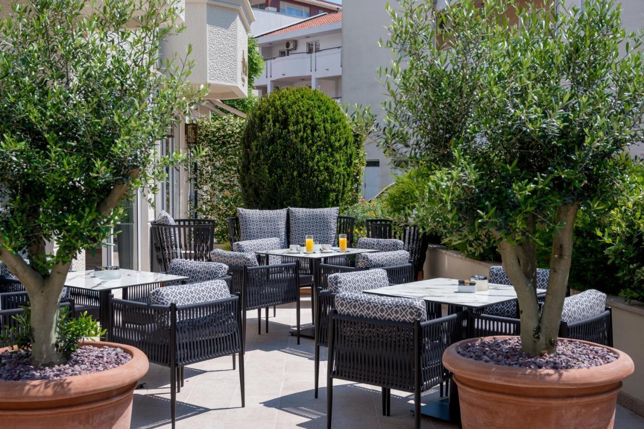 Hotel Buldero Boutique Budva Exterior foto