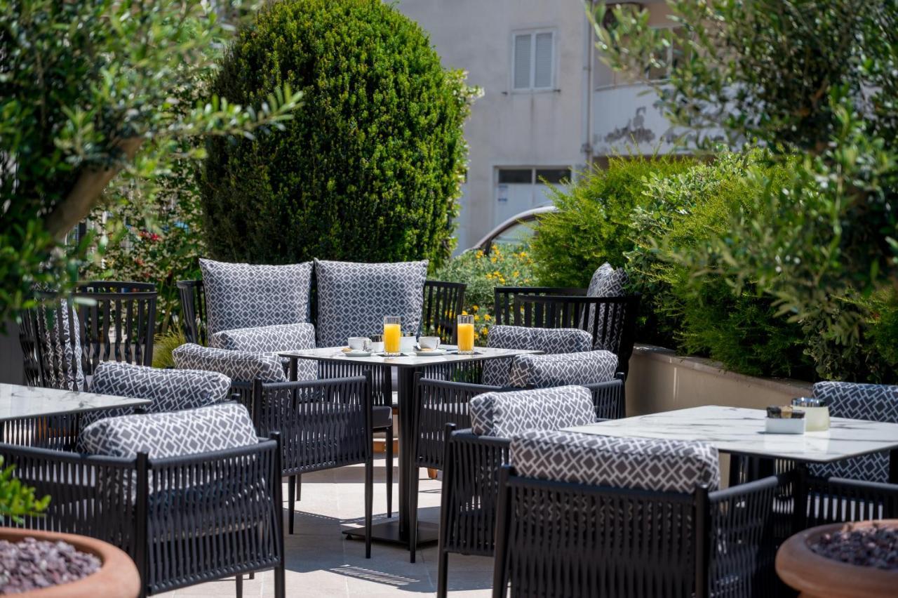 Hotel Buldero Boutique Budva Exterior foto