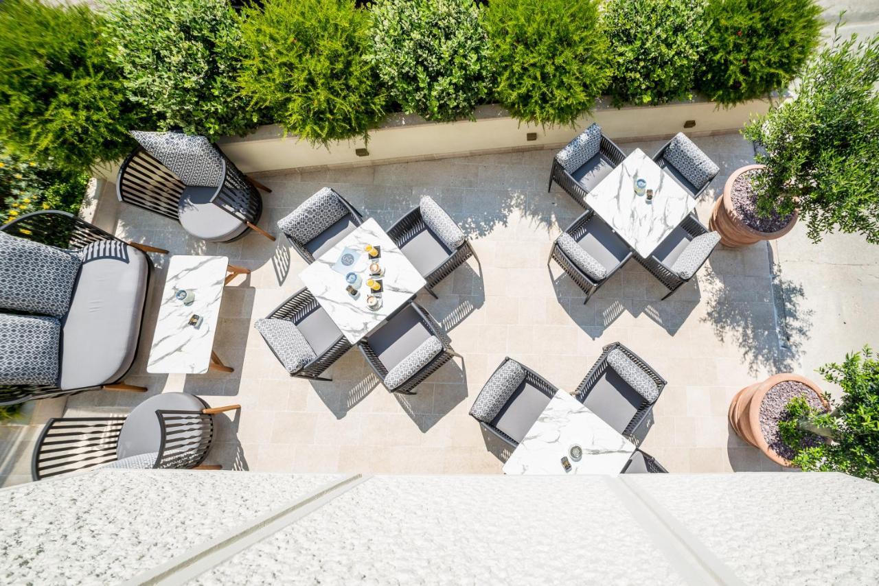 Hotel Buldero Boutique Budva Exterior foto
