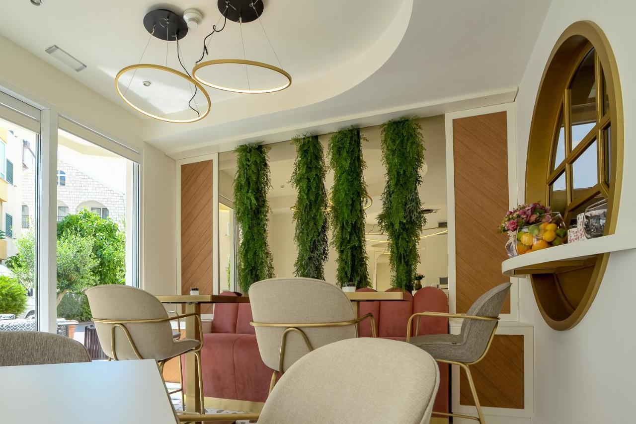 Hotel Buldero Boutique Budva Exterior foto
